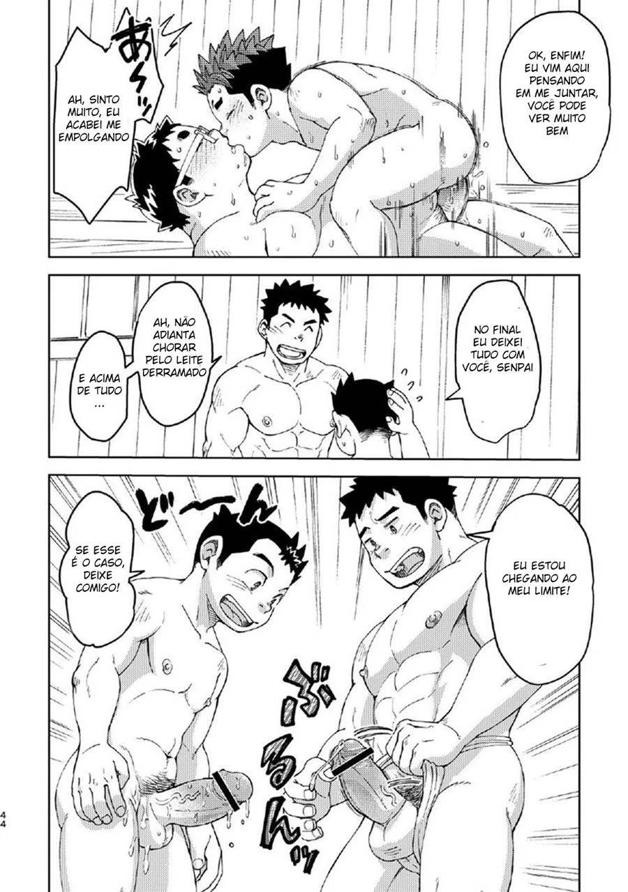 Hentai Explícito: Yaoi Proibido em Escola de Magia Completo HD Hentai Explícito: Yaoi Proibido em Escola de Magia Completo HD