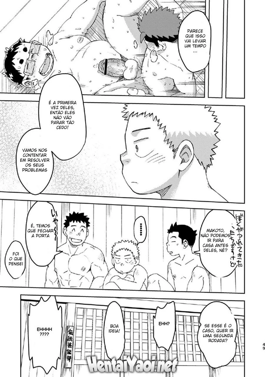 Hentai Explícito: Yaoi Proibido em Escola de Magia Completo HD Hentai Explícito: Yaoi Proibido em Escola de Magia Completo HD