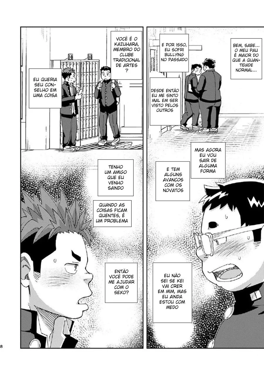 Hentai Explícito: Yaoi Proibido em Escola de Magia Completo HD Hentai Explícito: Yaoi Proibido em Escola de Magia Completo HD