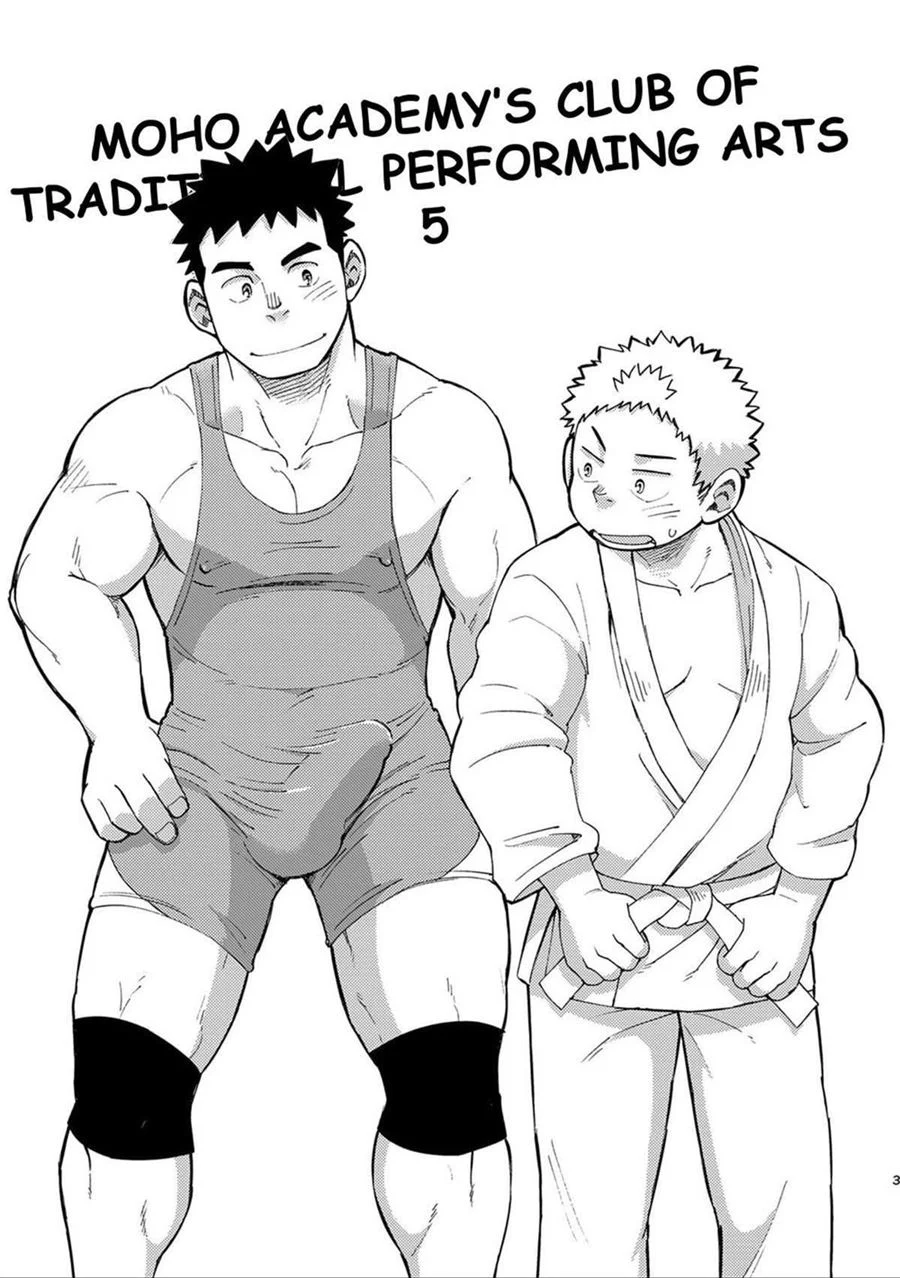 Explorações Eróticas no Clube de Artes Tradicionais do Ranço - Episódio 5