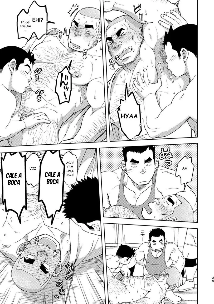 Explorações Eróticas no Clube de Artes Tradicionais do Ranço - Episódio 5