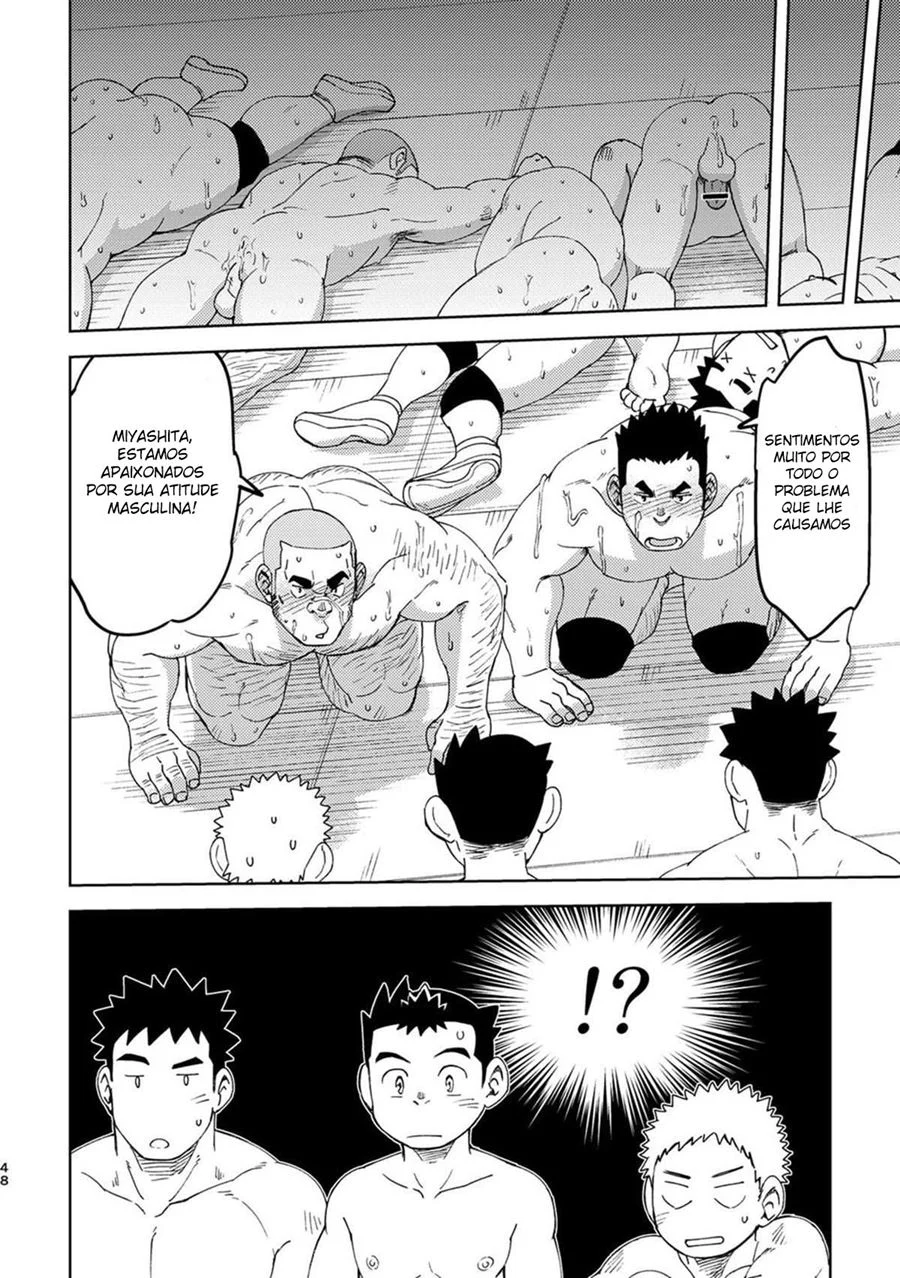 Explorações Eróticas no Clube de Artes Tradicionais do Ranço - Episódio 5