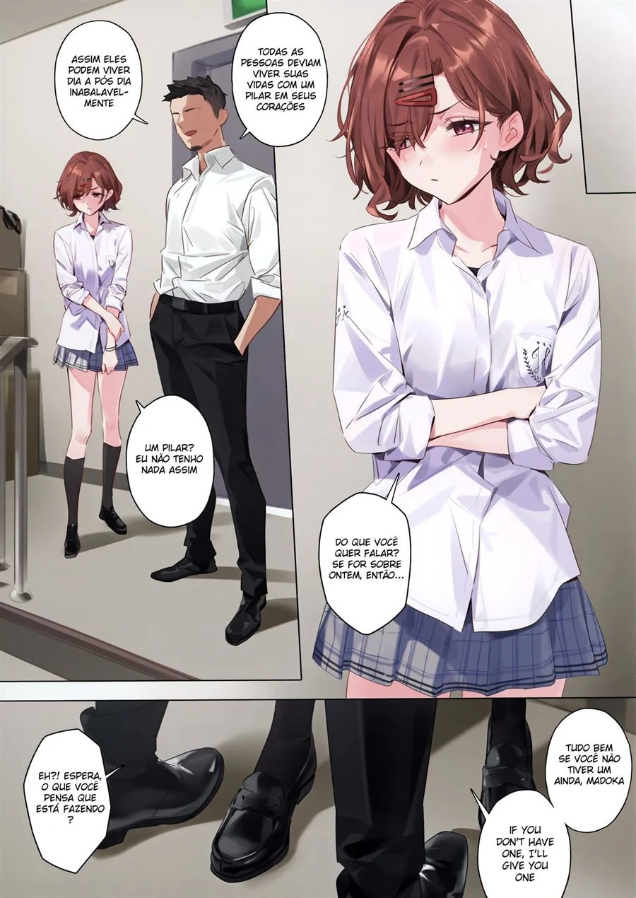 Diário Proibido: Quadrinhos Explícitos de Desejos Obscenos e Fetishes Quentes Diário Proibido: Quadrinhos Explícitos de Desejos Obscenos e Fetishes Quentes