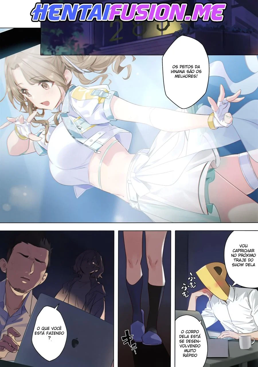 Diário Proibido: Quadrinhos Explícitos de Desejos Obscenos e Fetishes Quentes Diário Proibido: Quadrinhos Explícitos de Desejos Obscenos e Fetishes Quentes