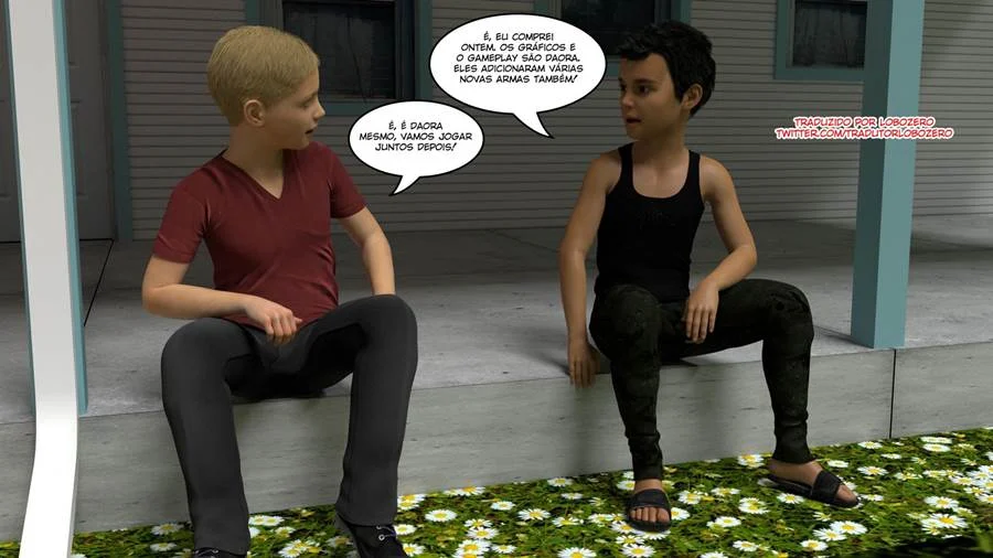 Vizinha Sedutora: Entra na Minha Casa e Me Fode Sem Parar