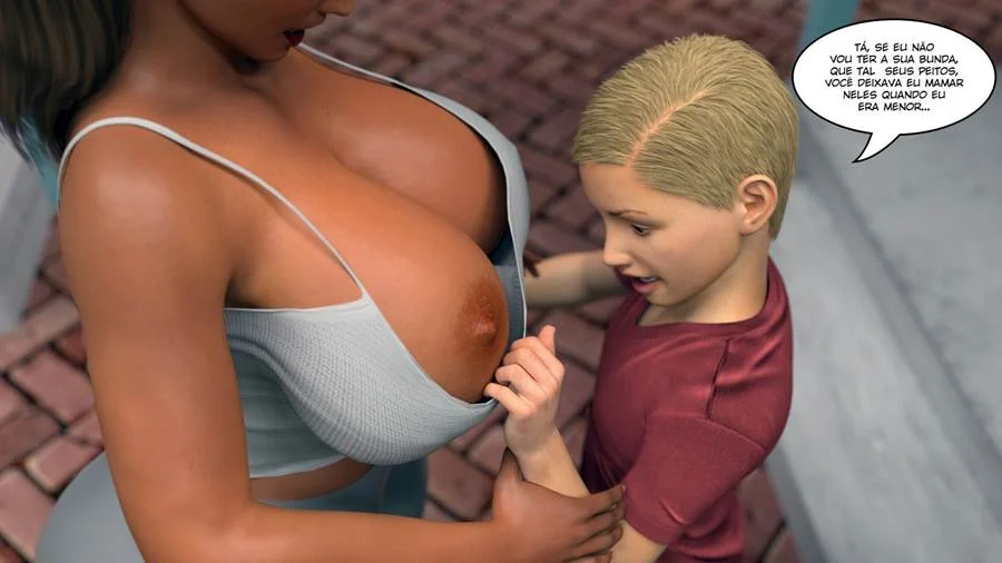 Vizinha Sedutora: Entra na Minha Casa e Me Fode Sem Parar