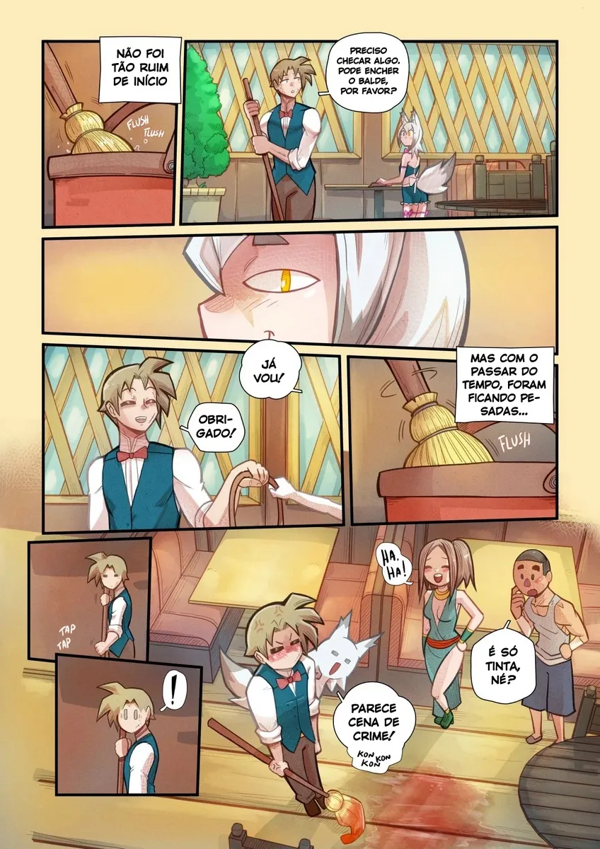 Milf Tarada Faminta por Pir*ka: Confusão Quente na Família