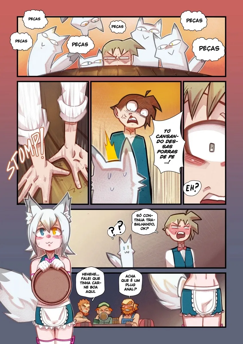 Milf Tarada Faminta por Pir*ka: Confusão Quente na Família