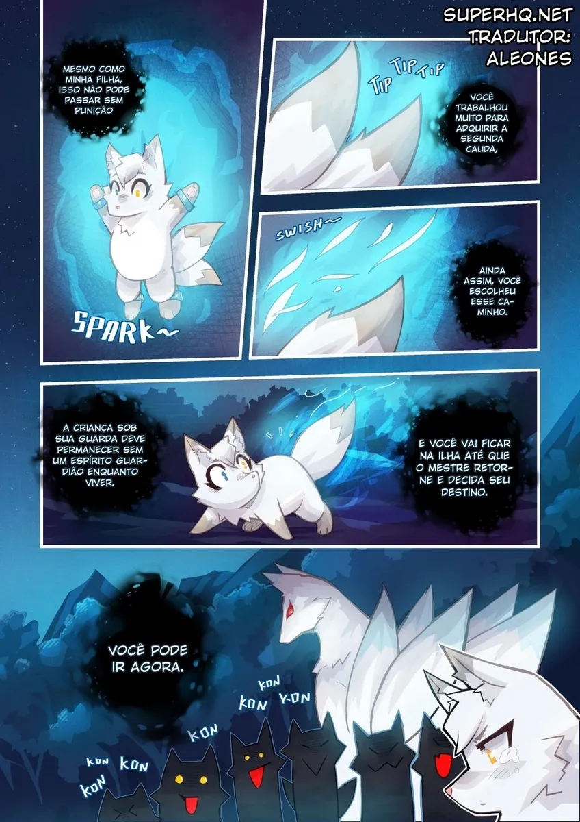 Mr.E: Gozando com a Kon Kon de Novo - HQ Erótica Explícita