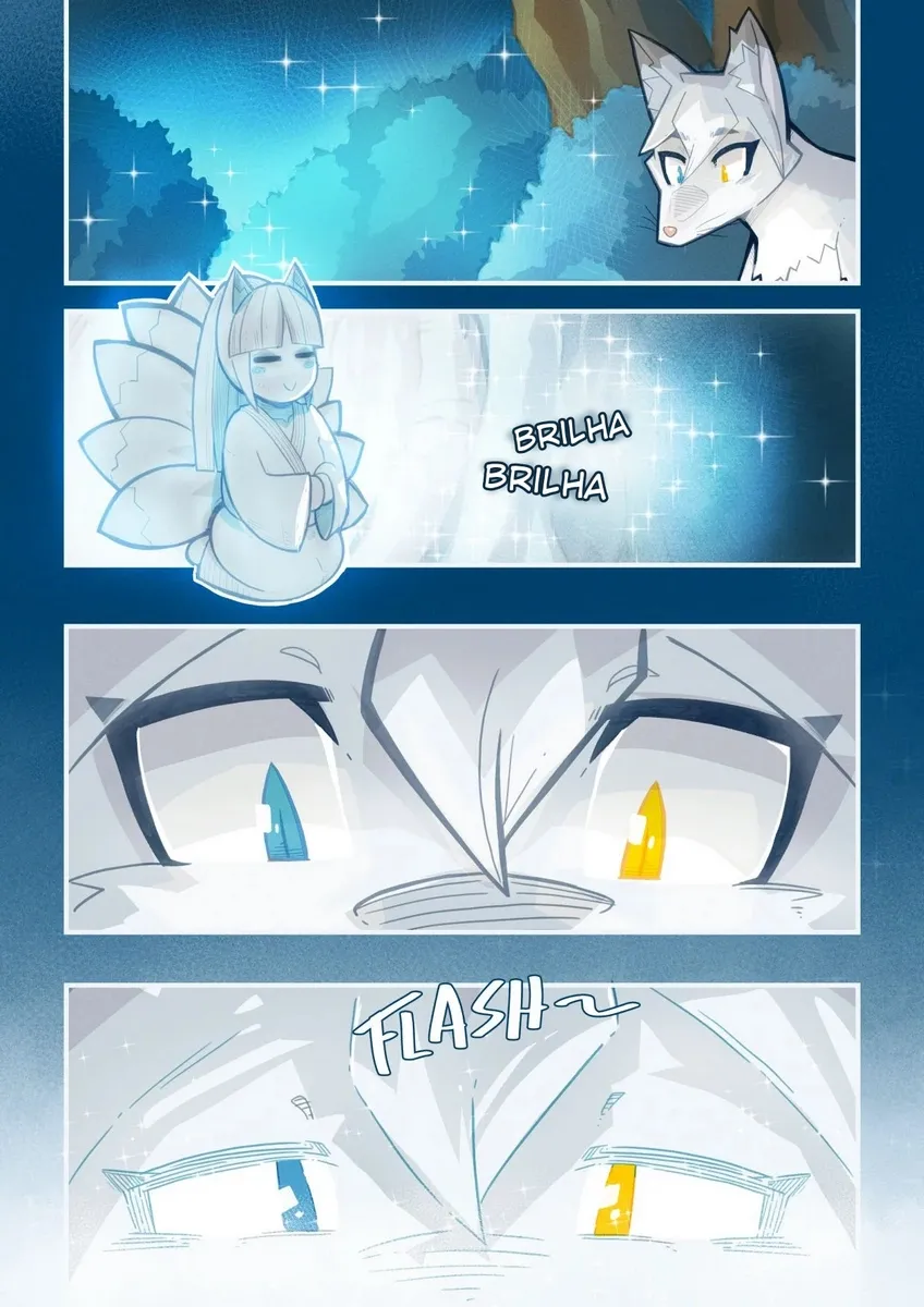 Mr.E: Gozando com a Kon Kon de Novo - HQ Erótica Explícita