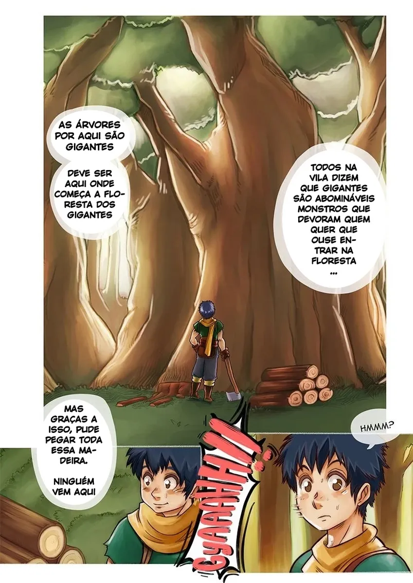 Cenas Explícitas: Vanilla Fantasy em HQ de Adultos Desinibidos