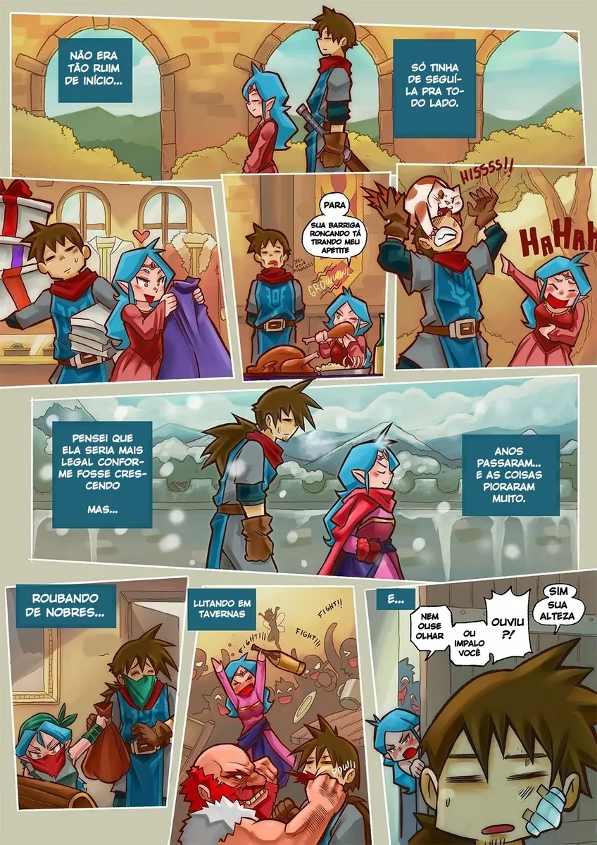 Quadrinhos Eróticos Explícitos: Fantasia Proibida com Mr.E e Vanilla Vol.2 Quadrinhos Eróticos Explícitos: Fantasia Proibida com Mr.E e Vanilla Vol.2