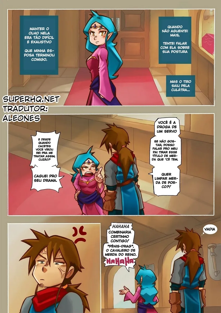 Quadrinhos Eróticos Explícitos: Fantasia Proibida com Mr.E e Vanilla Vol.2 Quadrinhos Eróticos Explícitos: Fantasia Proibida com Mr.E e Vanilla Vol.2