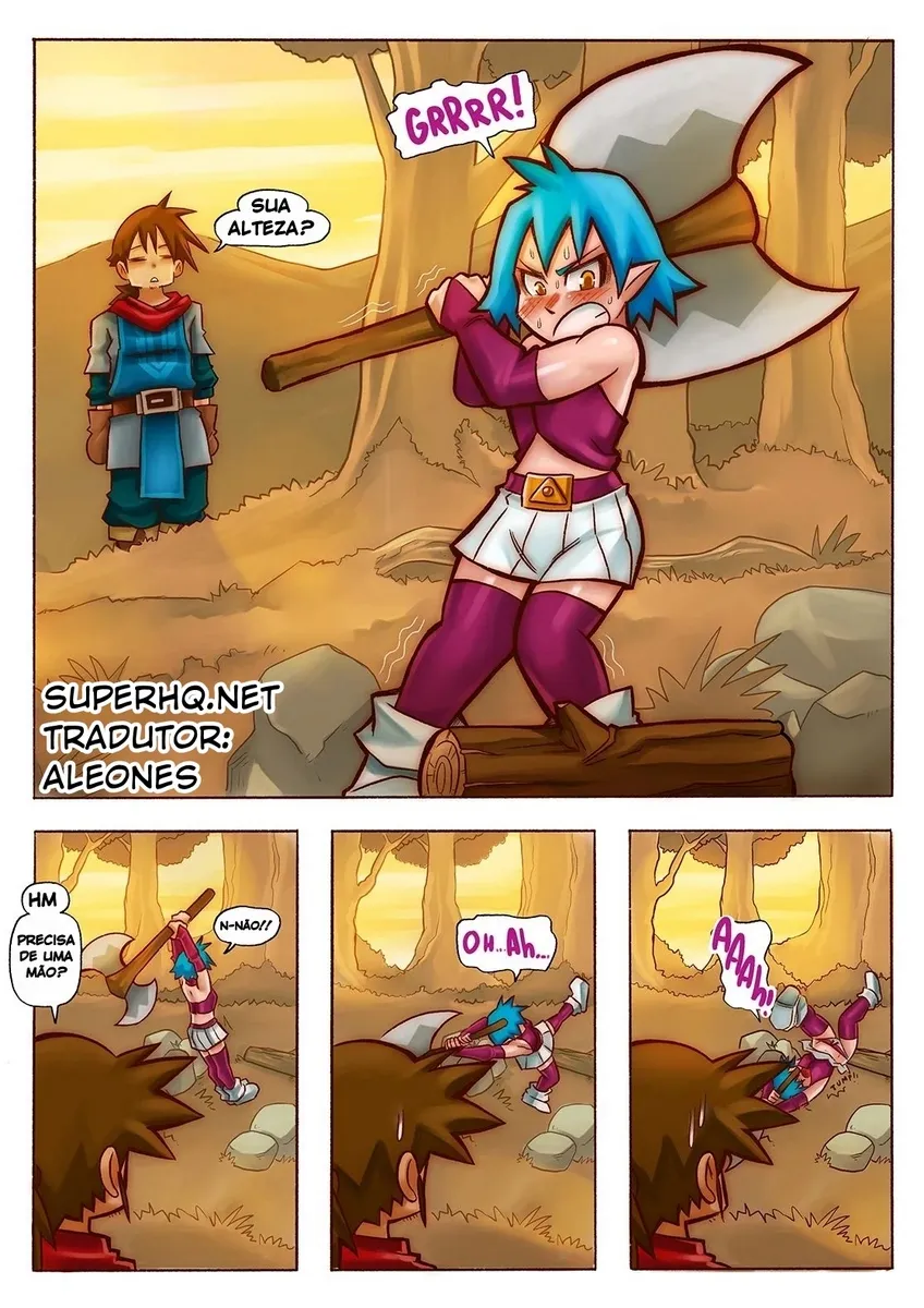 Quadrinhos Eróticos Explícitos: Fantasia Proibida com Mr.E e Vanilla Vol.2 Quadrinhos Eróticos Explícitos: Fantasia Proibida com Mr.E e Vanilla Vol.2