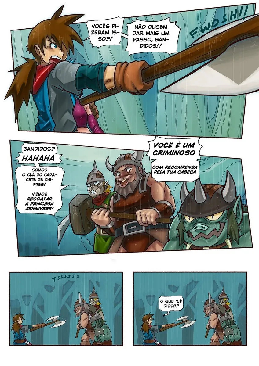 Quadrinhos Eróticos Explícitos: Fantasia Proibida com Mr.E e Vanilla Vol.2 Quadrinhos Eróticos Explícitos: Fantasia Proibida com Mr.E e Vanilla Vol.2