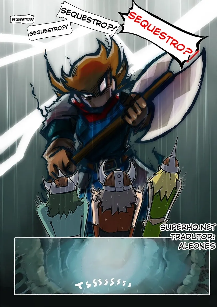 Quadrinhos Eróticos Explícitos: Fantasia Proibida com Mr.E e Vanilla Vol.2