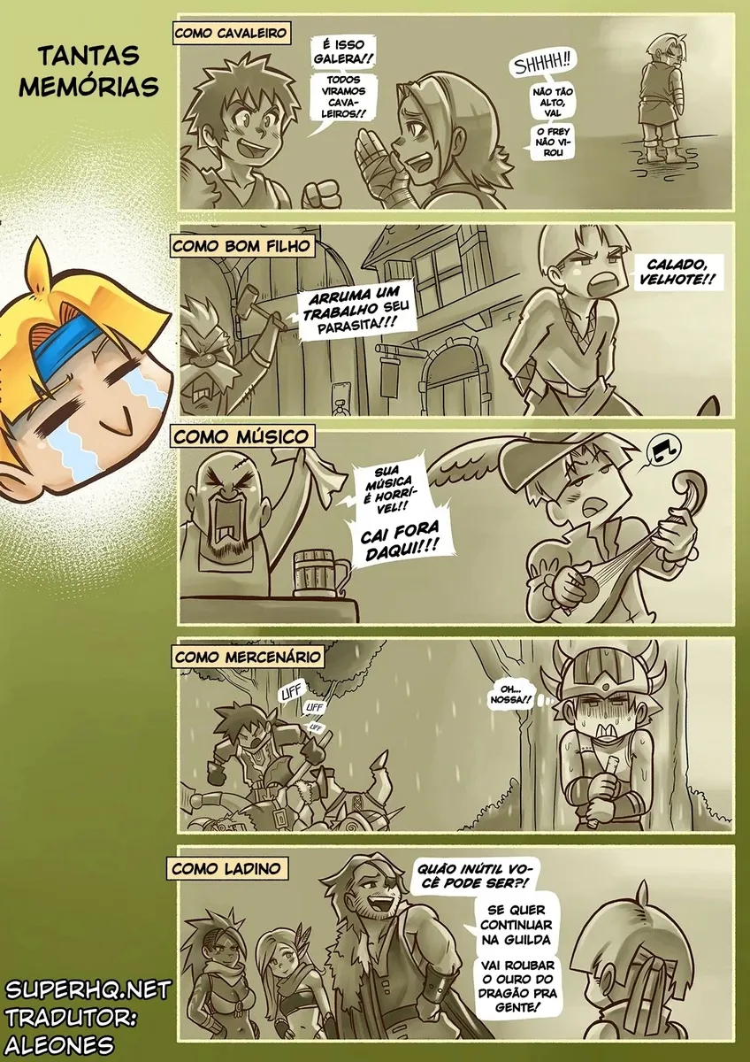 Pornô Explícito: Quadrinhos Proibidos de Sexo em Fantasia Erótica