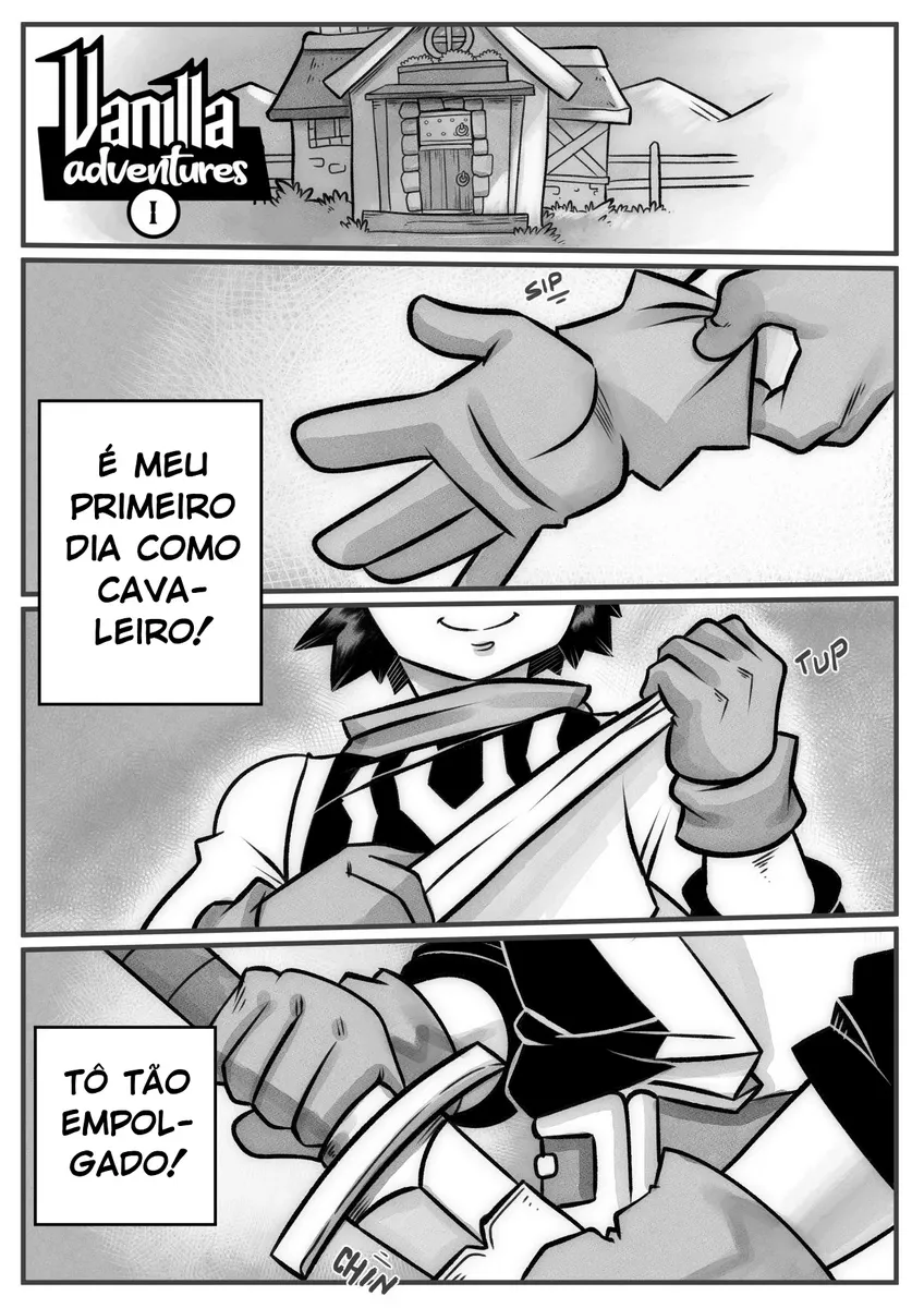 Mr. E e a Fantasia Erótica 3.5: Quadrinhos Picantes de Prazer Explícito