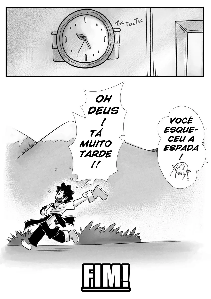 Mr. E e a Fantasia Erótica 3.5: Quadrinhos Picantes de Prazer Explícito