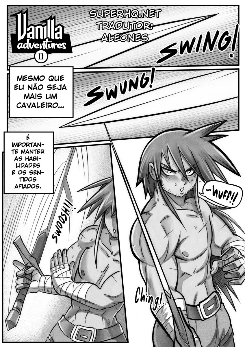 Mr. E e a Fantasia Erótica 3.5: Quadrinhos Picantes de Prazer Explícito