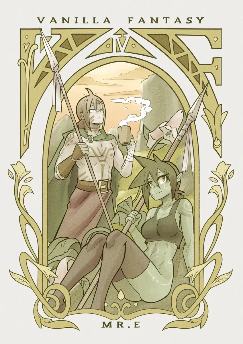 Quadrinhos Eróticos: Fantasia Sexual Explícita com Sr. E