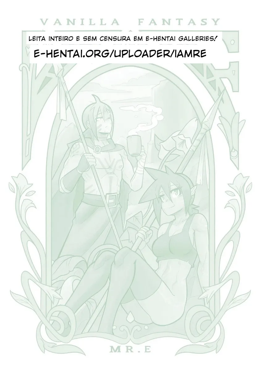 Quadrinhos Eróticos: Fantasia Sexual Explícita com Sr. E