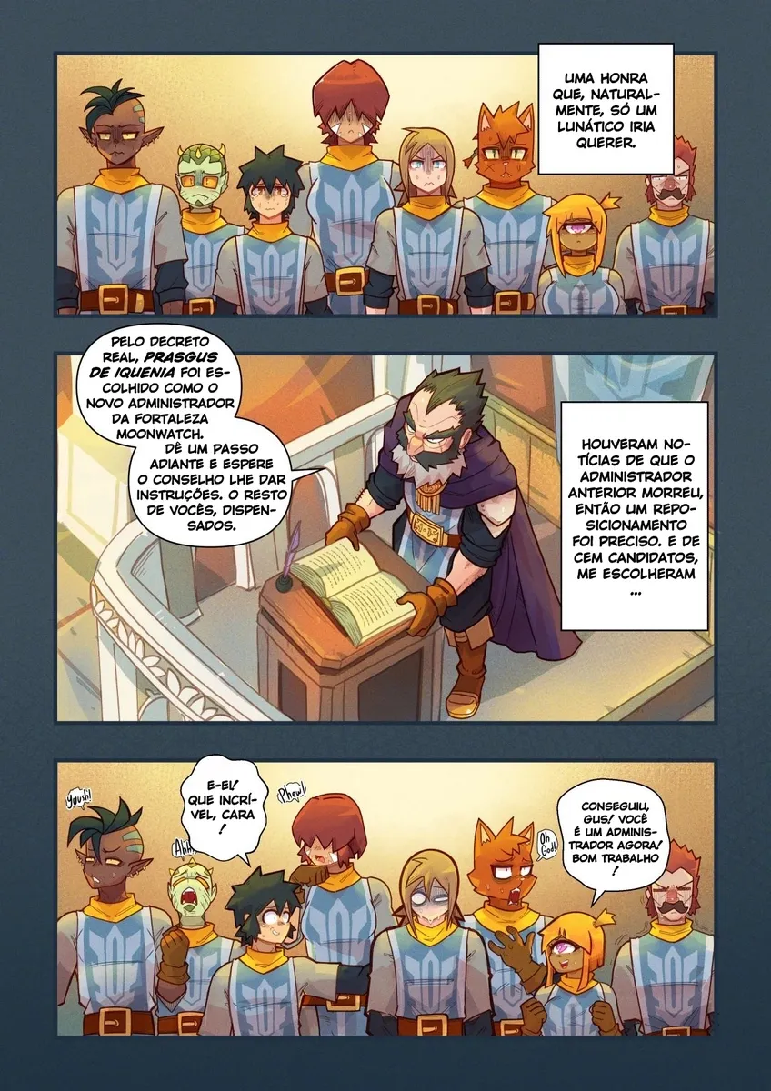 Quadrinhos Eróticos: Fantasia Sexual Explícita com Sr. E