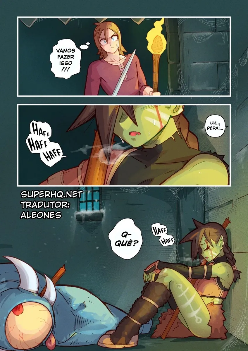 Quadrinhos Eróticos: Fantasia Sexual Explícita com Sr. E