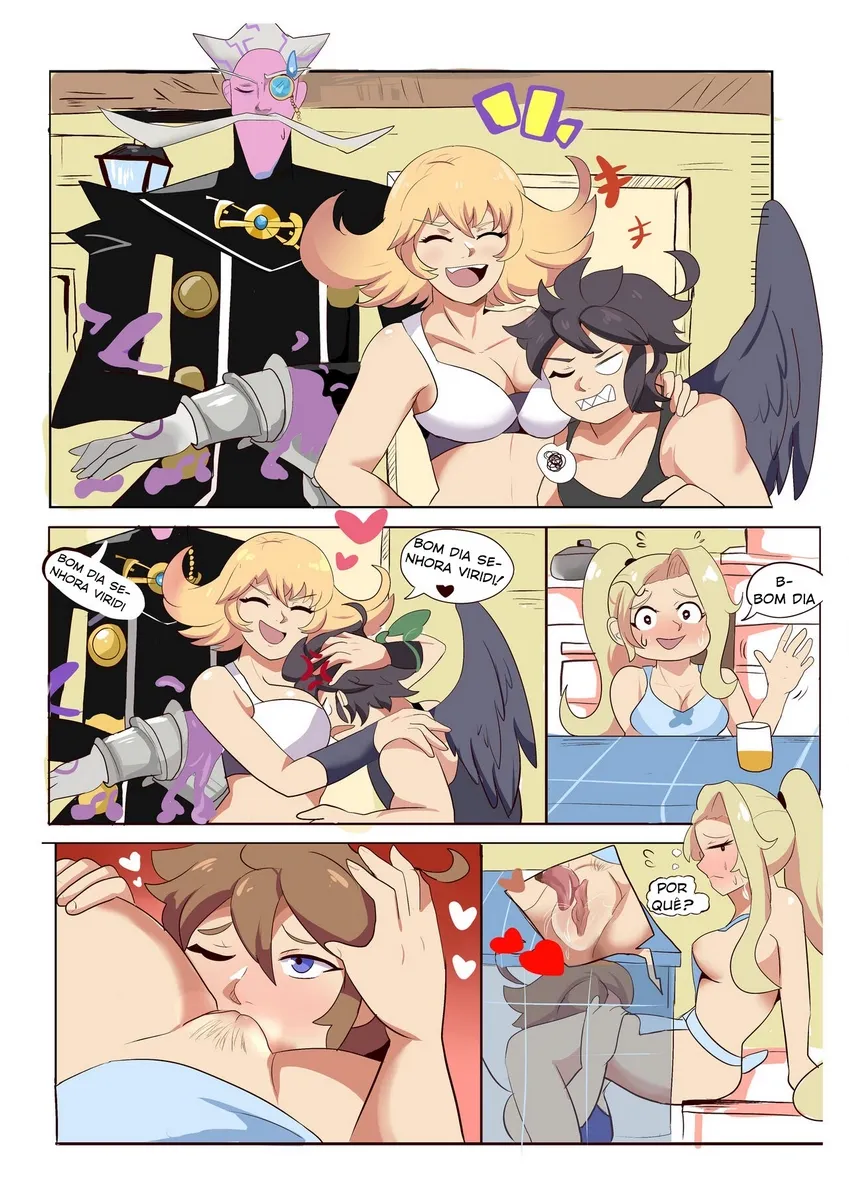 Hentai Explícito: Kid Icarus - Banquete Celestial Cheio de Prazer