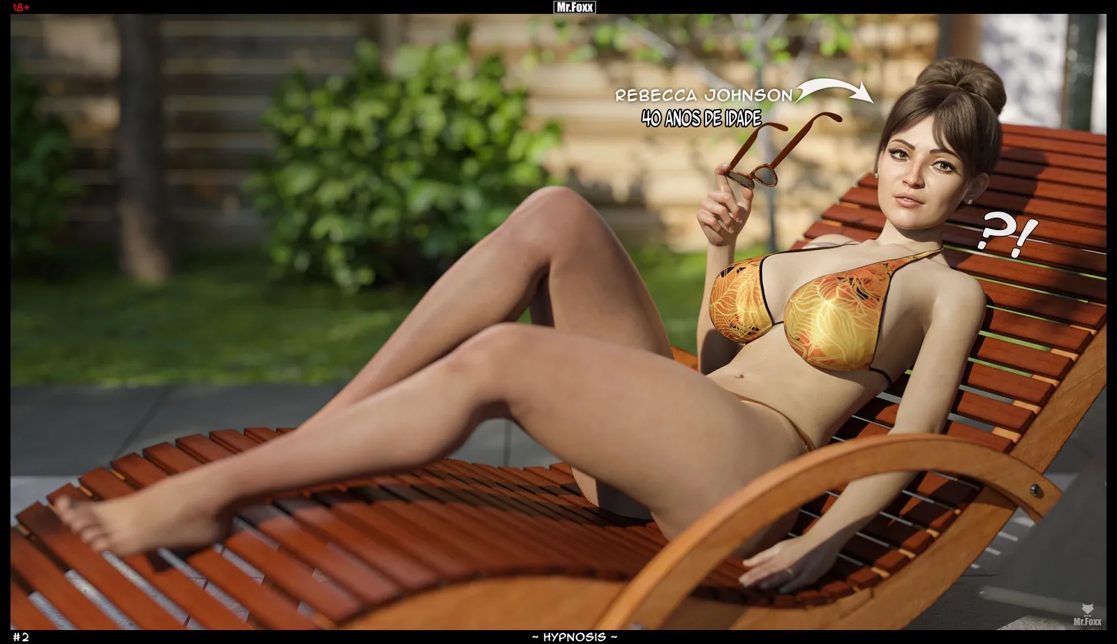 Hypnose Pervertida: Fantasias Explícitas com a Raposa no Quarto Hypnose Pervertida: Fantasias Explícitas com a Raposa no Quarto