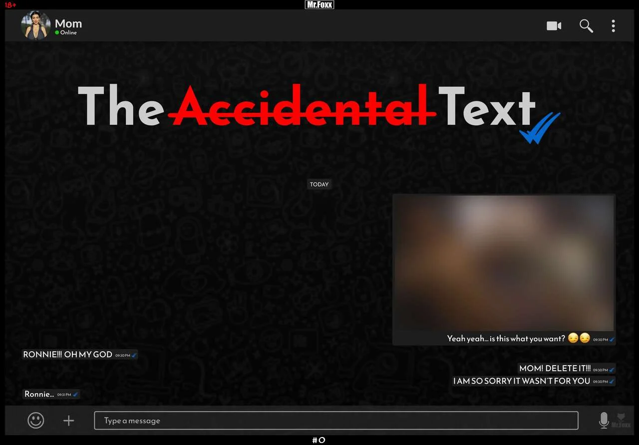 Sedutor Acidental: Quadrinhos Eróticos 3D do Sr. Fox e Suas Fantasias Explícitas