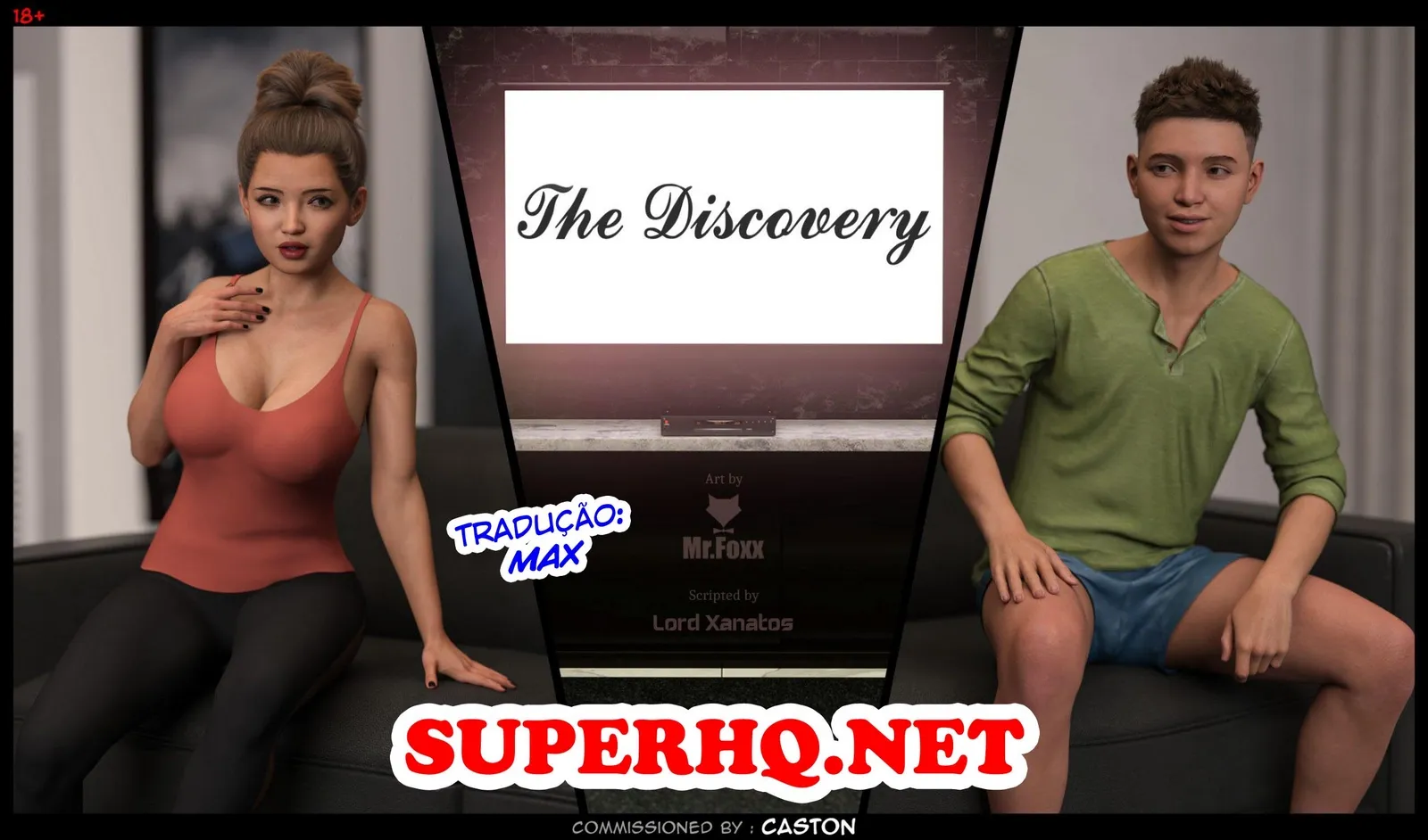 Mister Fox, Segredos Eróticos em 3D - Quadrinhos Proibidos de Pornografia Explícita Mister Fox, Segredos Eróticos em 3D - Quadrinhos Proibidos de Pornografia Explícita