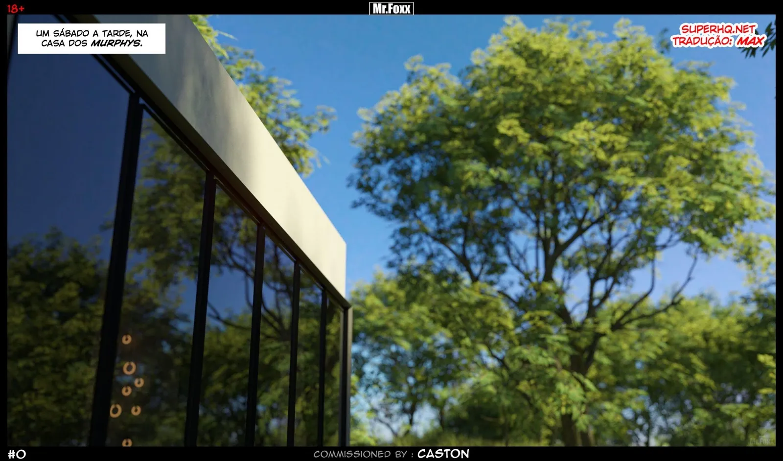 Mister Fox, Segredos Eróticos em 3D - Quadrinhos Proibidos de Pornografia Explícita Mister Fox, Segredos Eróticos em 3D - Quadrinhos Proibidos de Pornografia Explícita