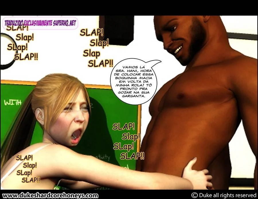 Viúva Depravada: Aprendiz de Prazer em Cena Explícita de Fornicação