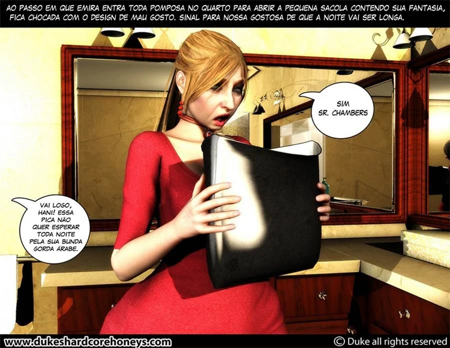 Atriz Porno Caseira: Fodas Explícitas em HQ 3D Proibidas