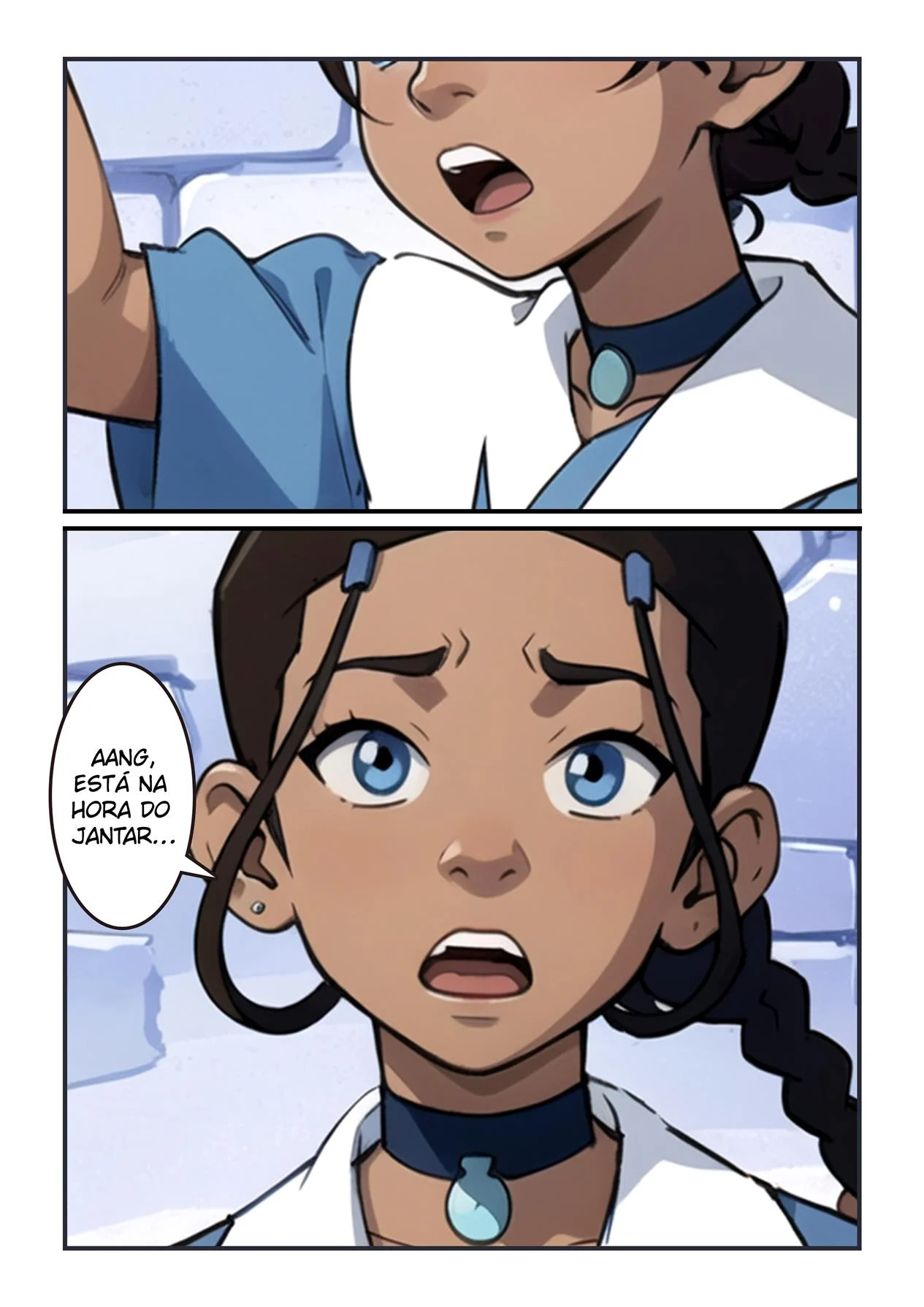 Hentai Íntimo de Katara: Satisfazendo os Desejos Proibidos de Aang Hentai Íntimo de Katara: Satisfazendo os Desejos Proibidos de Aang