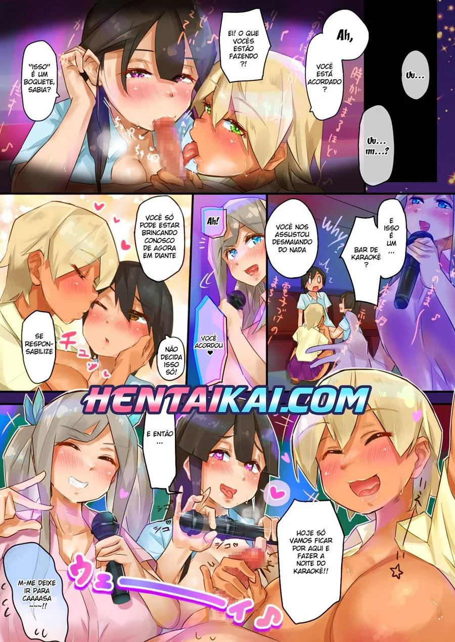 Manga Hentai Explícito: Cenas de Sexo Intensas em Muchimuchi RUSH