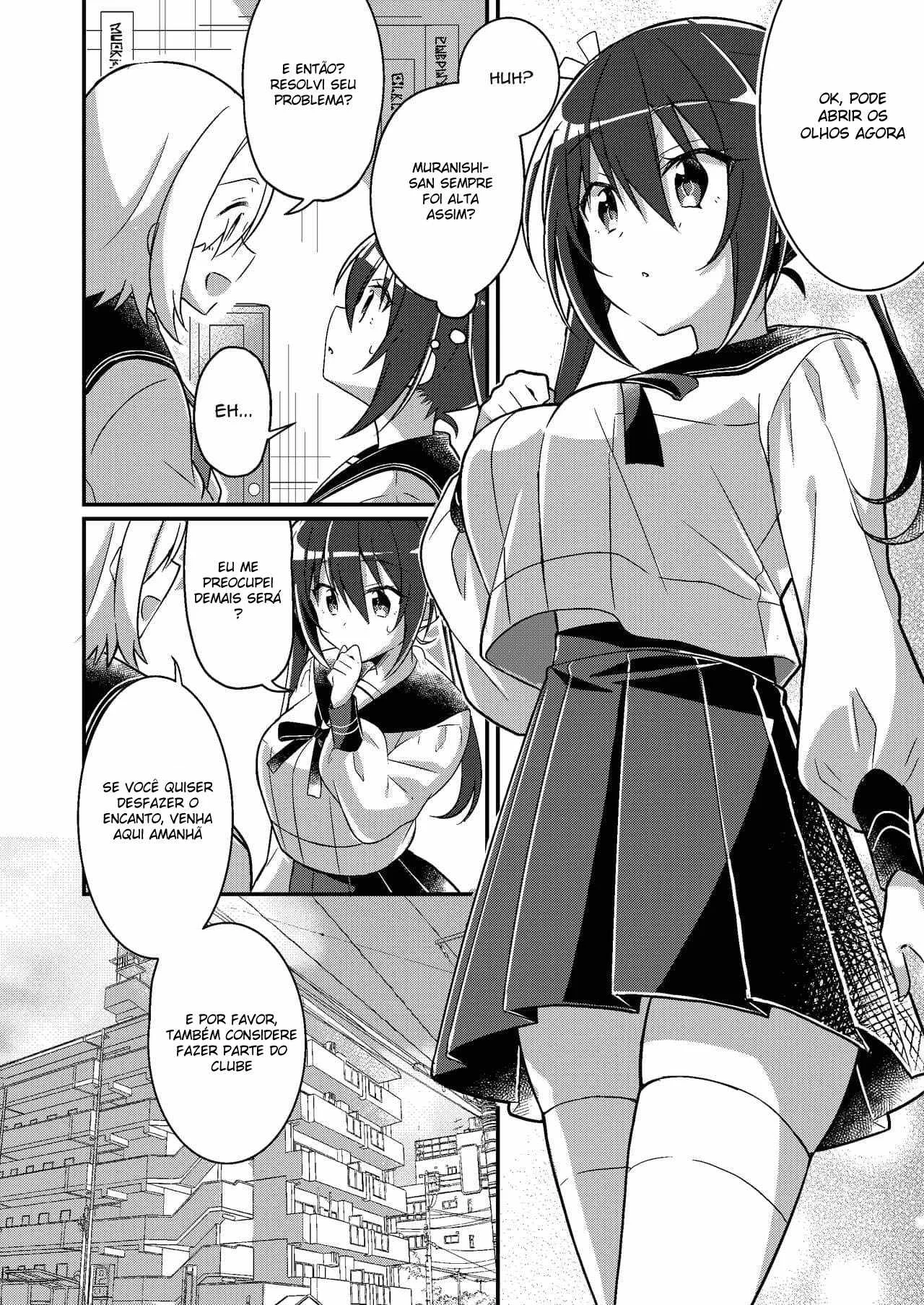 Torne-se a Irmãzinha Mais Safada em HQ Explícita de Sexo Proibido