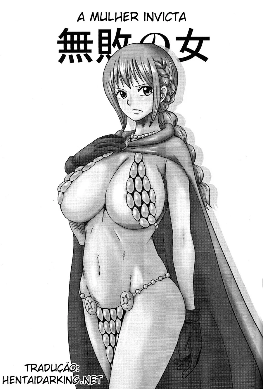 Rainha Invencível: A Escrava Insaciável de One Piece em Abuso Total Rainha Invencível: A Escrava Insaciável de One Piece em Abuso Total