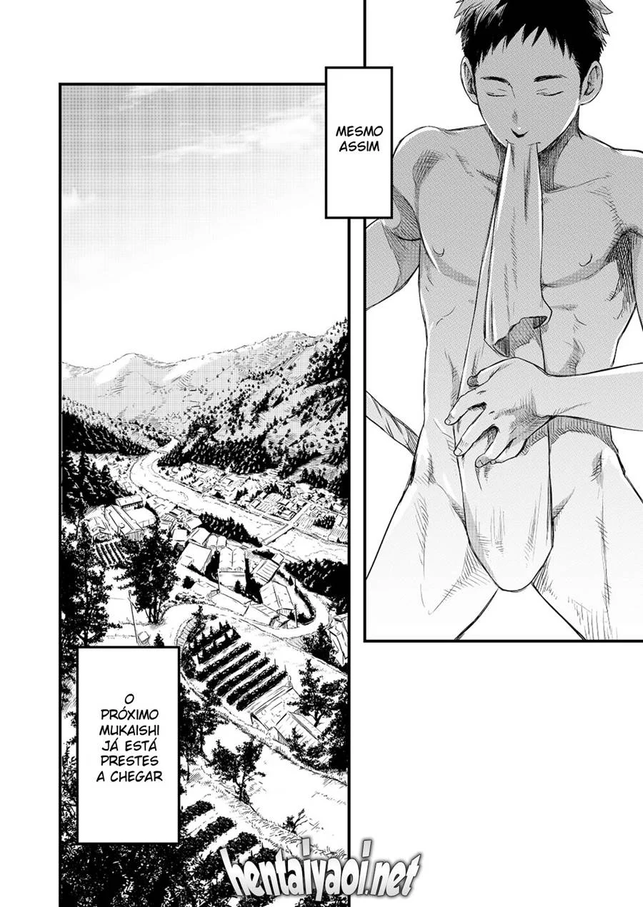 Sua Brotheragem Brutal - Hentai Yaoi com Fodelança Explícita