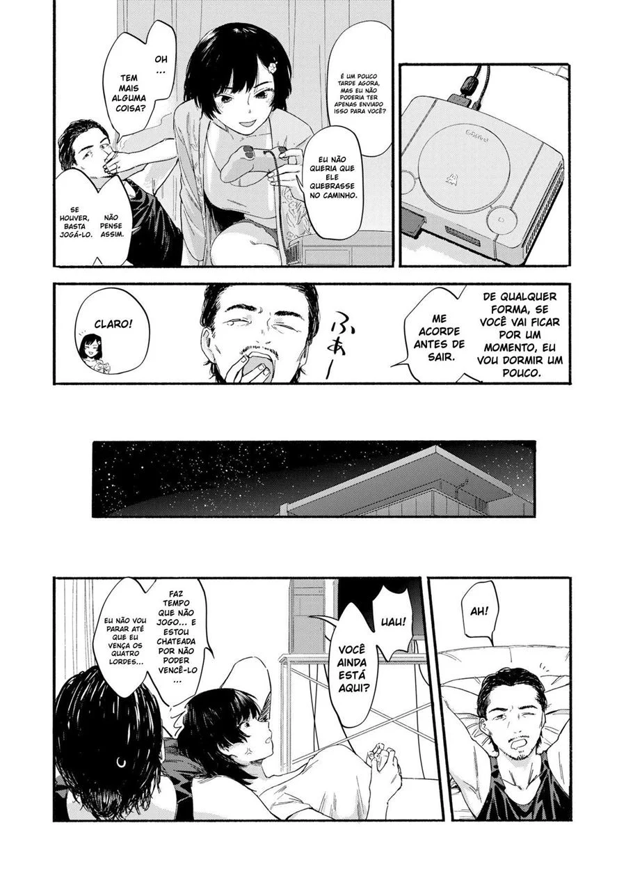 Mulher Divorciada: Sexo Explícito e Tesão Sem Limites nos Quadrinhos