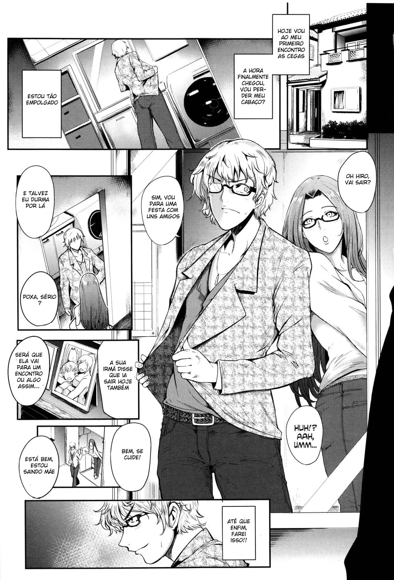 Mulheres Que Preferem Ser Enxarcadas de Porra dos Próprios Filhos - Incesto Explícito