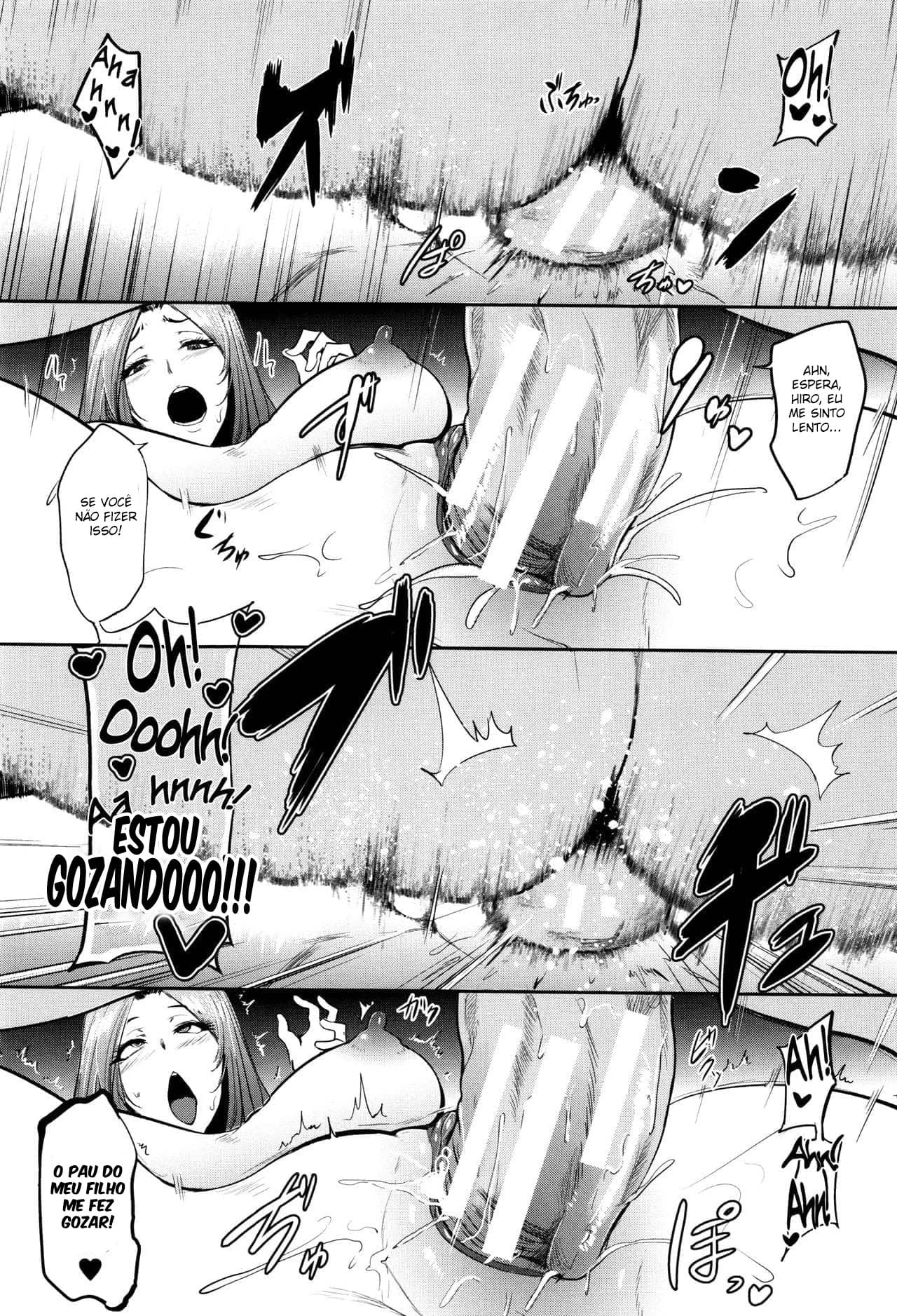 Mulheres Que Preferem Ser Enxarcadas de Porra dos Próprios Filhos - Incesto Explícito