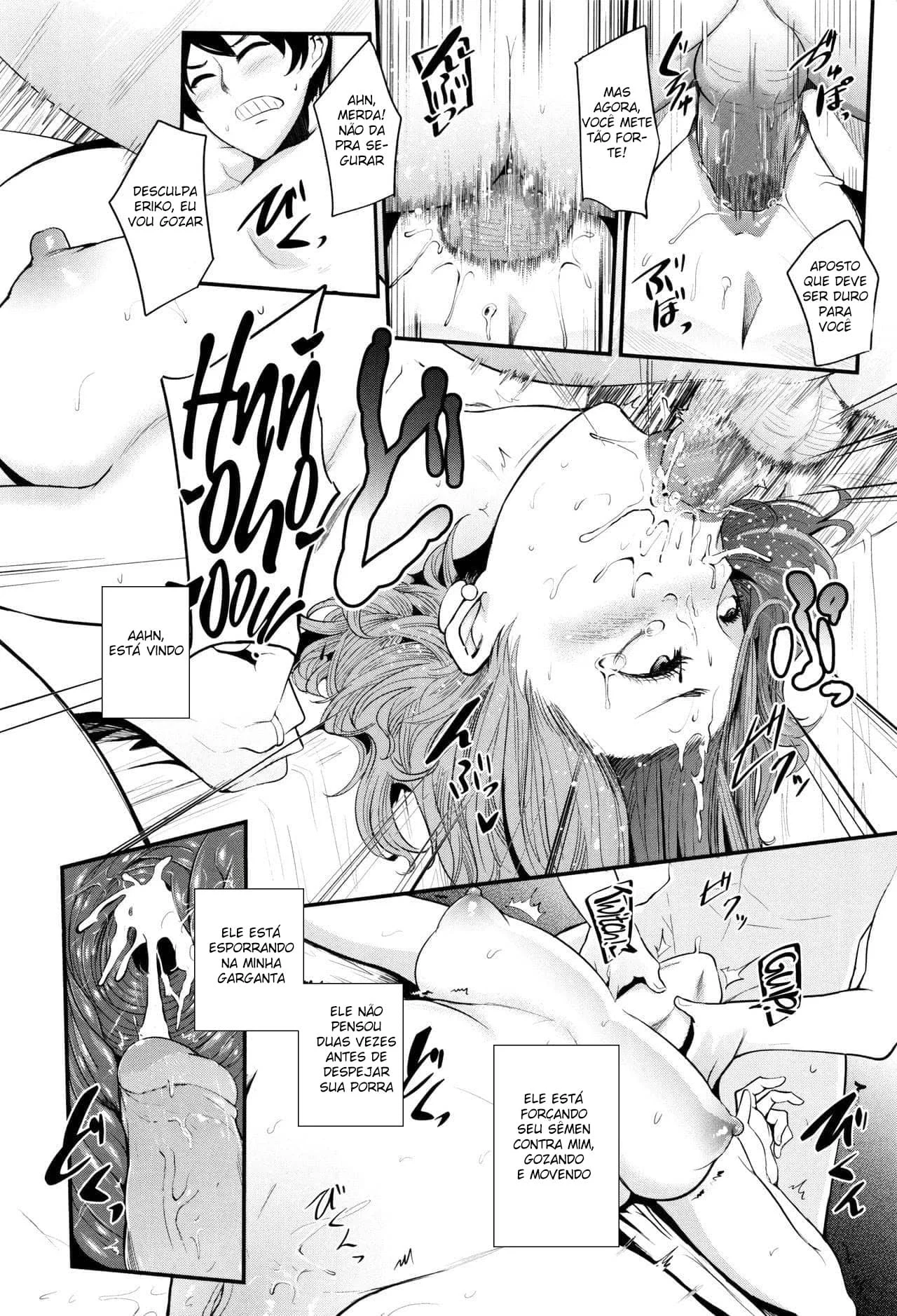 Mulheres transam com familiares e descobrem prazeres incestuosos proibidos