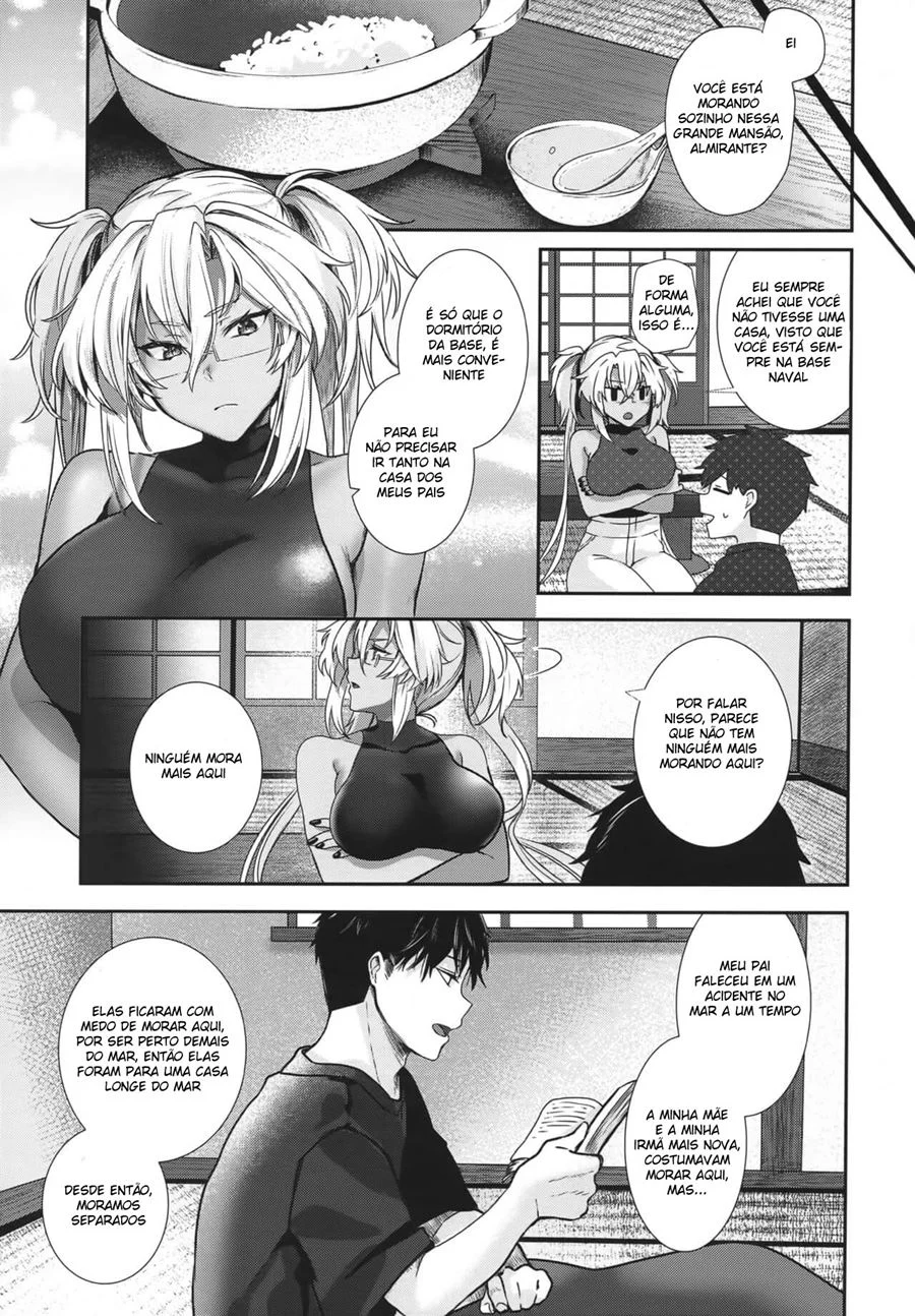 Noites Eróticas com Musashi: O Encontro Proibido do Hentai Mais Quente