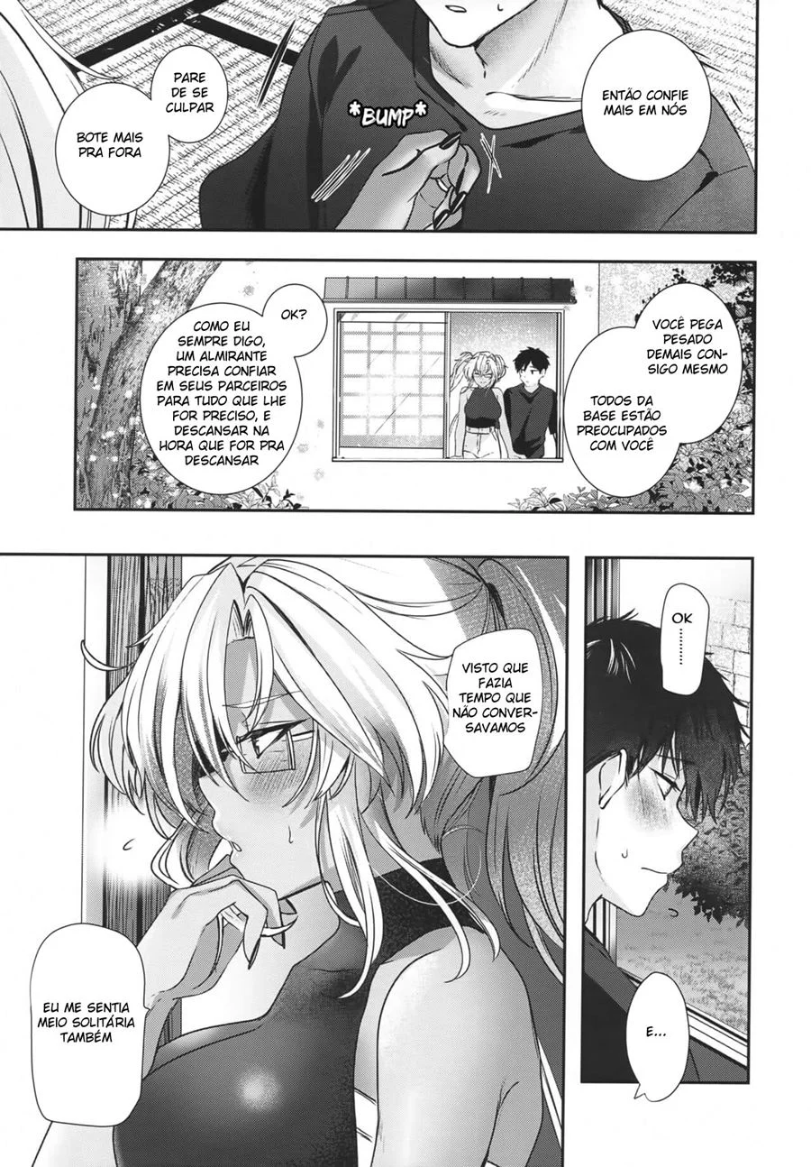 Noites Eróticas com Musashi: O Encontro Proibido do Hentai Mais Quente