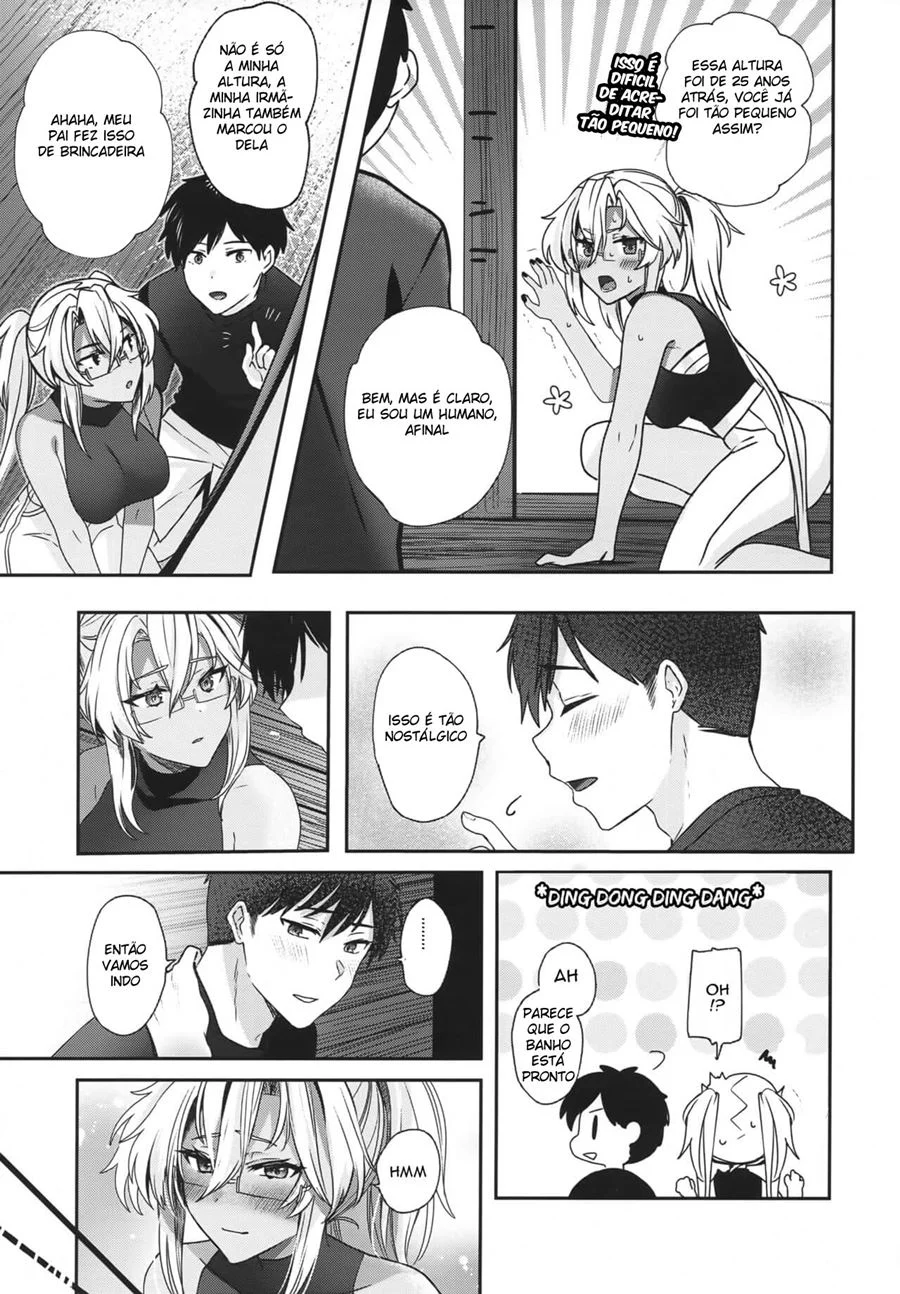 Noites Eróticas com Musashi: O Encontro Proibido do Hentai Mais Quente