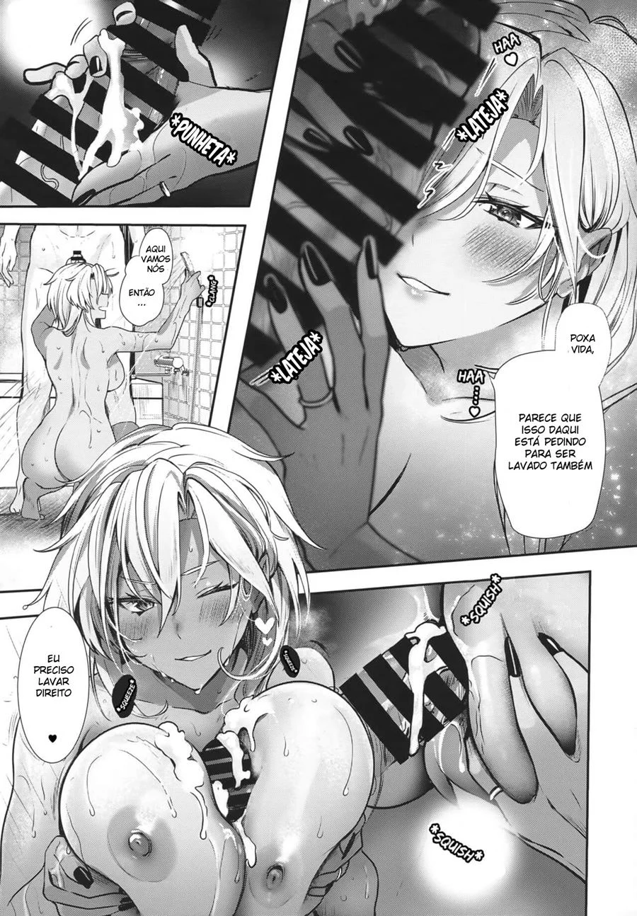 Noites Eróticas com Musashi: O Encontro Proibido do Hentai Mais Quente