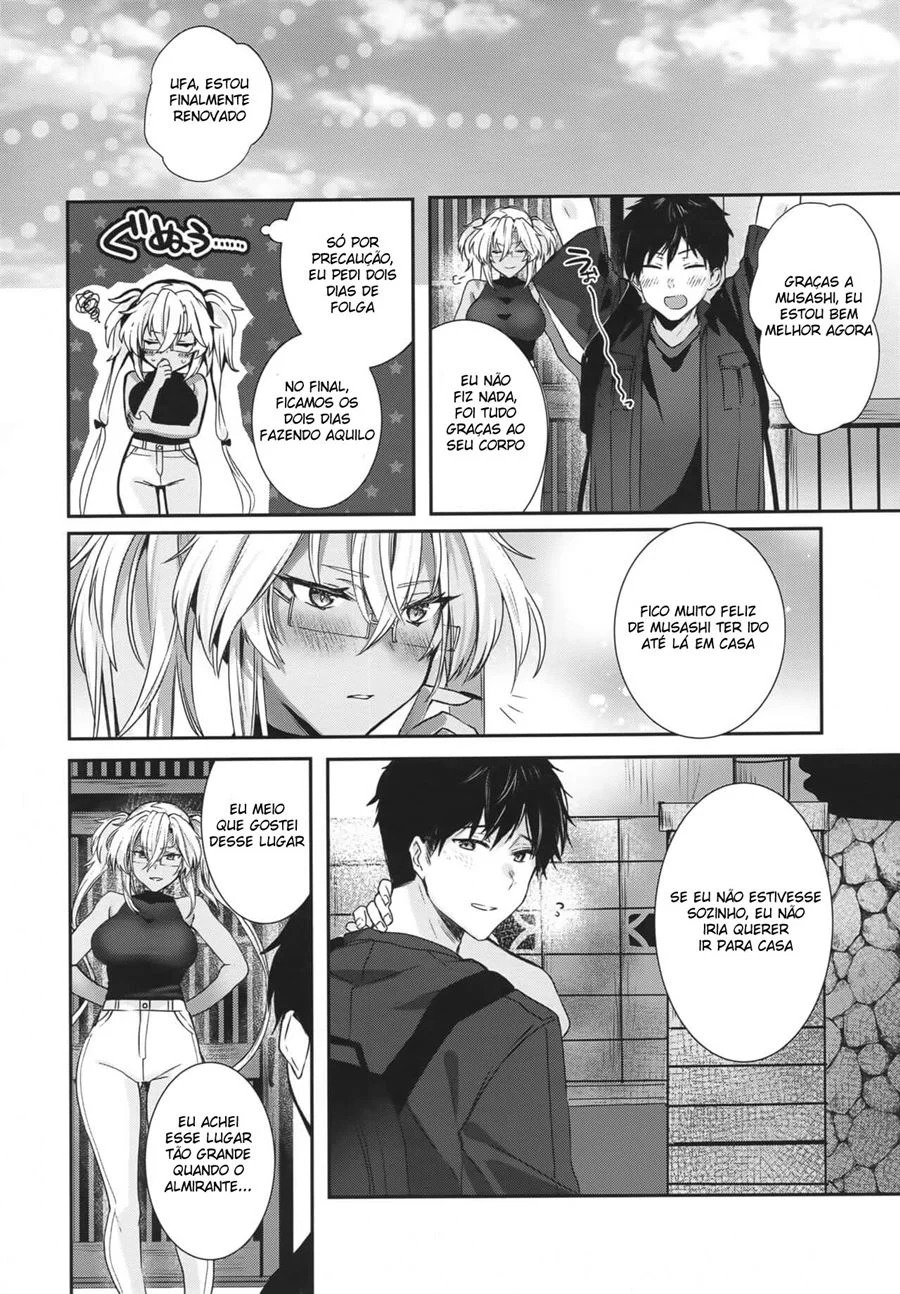 Noites Eróticas com Musashi: O Encontro Proibido do Hentai Mais Quente