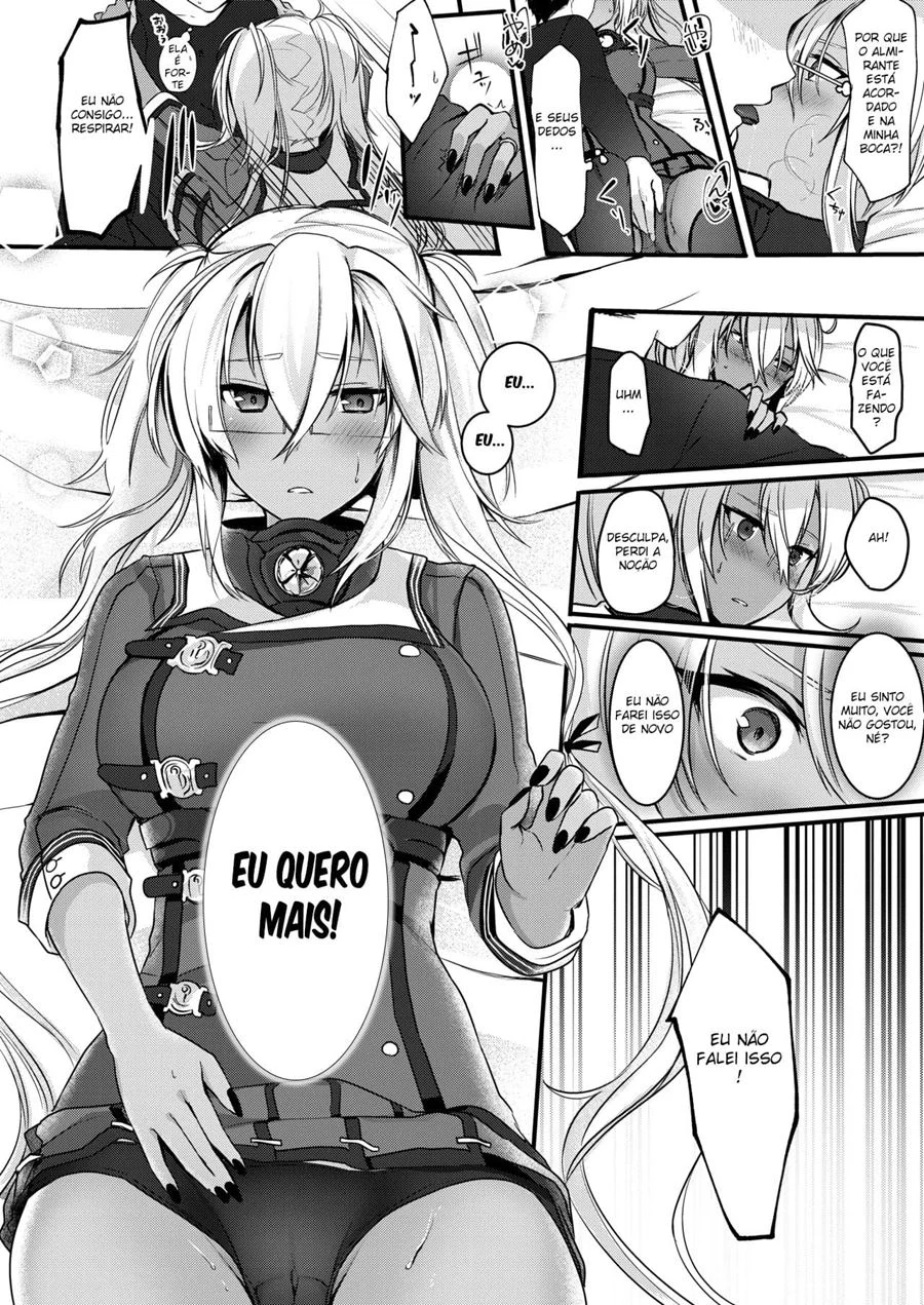 Atrevidas Noites Eróticas de Musashi - Hentai Quente em HQ Explícita